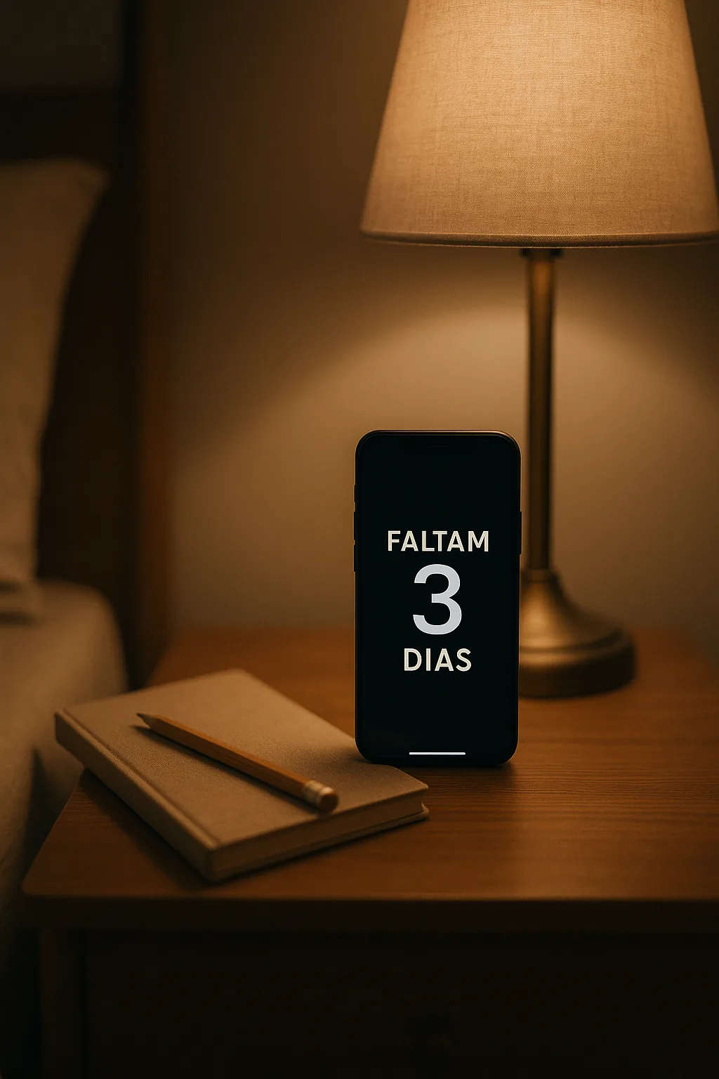 Reforço nas últimas 72 horas antes da prova - Depois