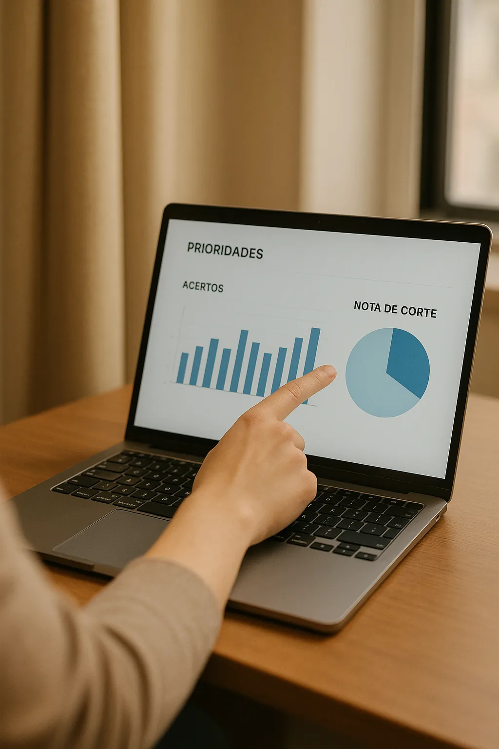 Revisão por prioridades para subir a nota de corte - Depois