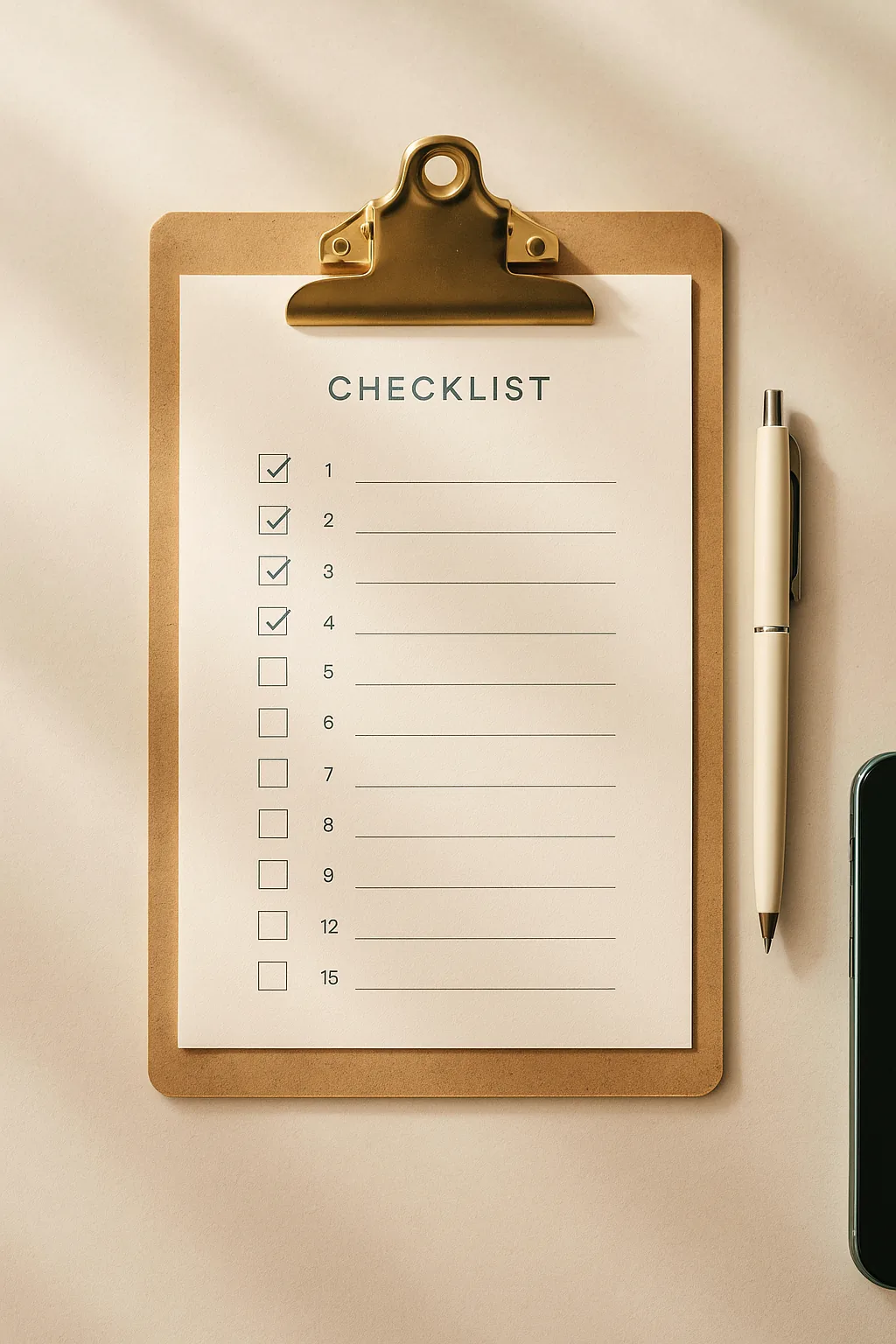 Trilha rápida para quem reprovou e quer tentar de novo - Depois