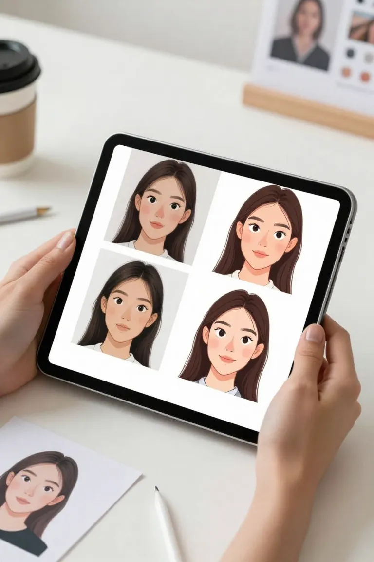 Animar Foto com IA - Depois