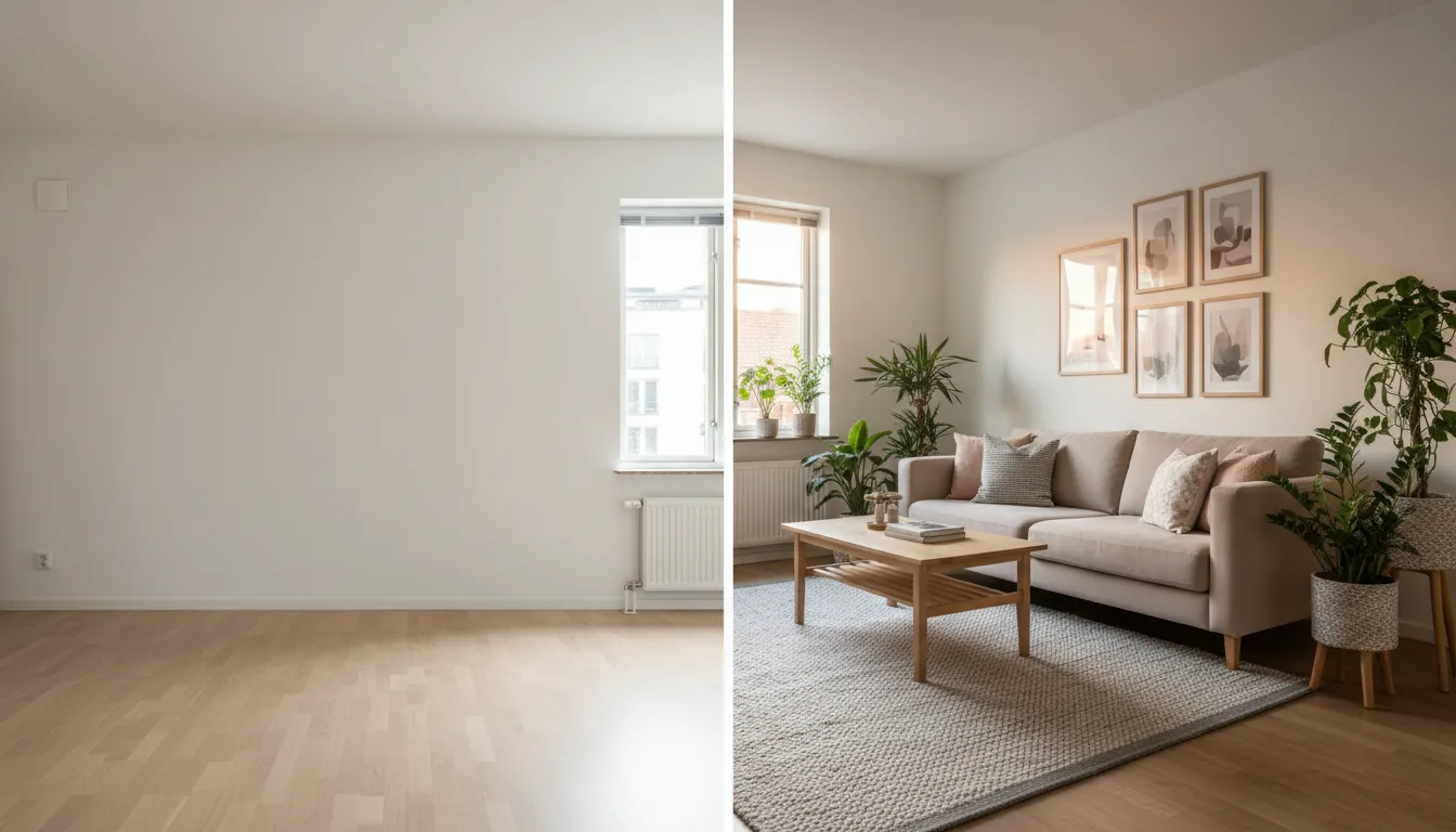 Projeto de design gerado por IA