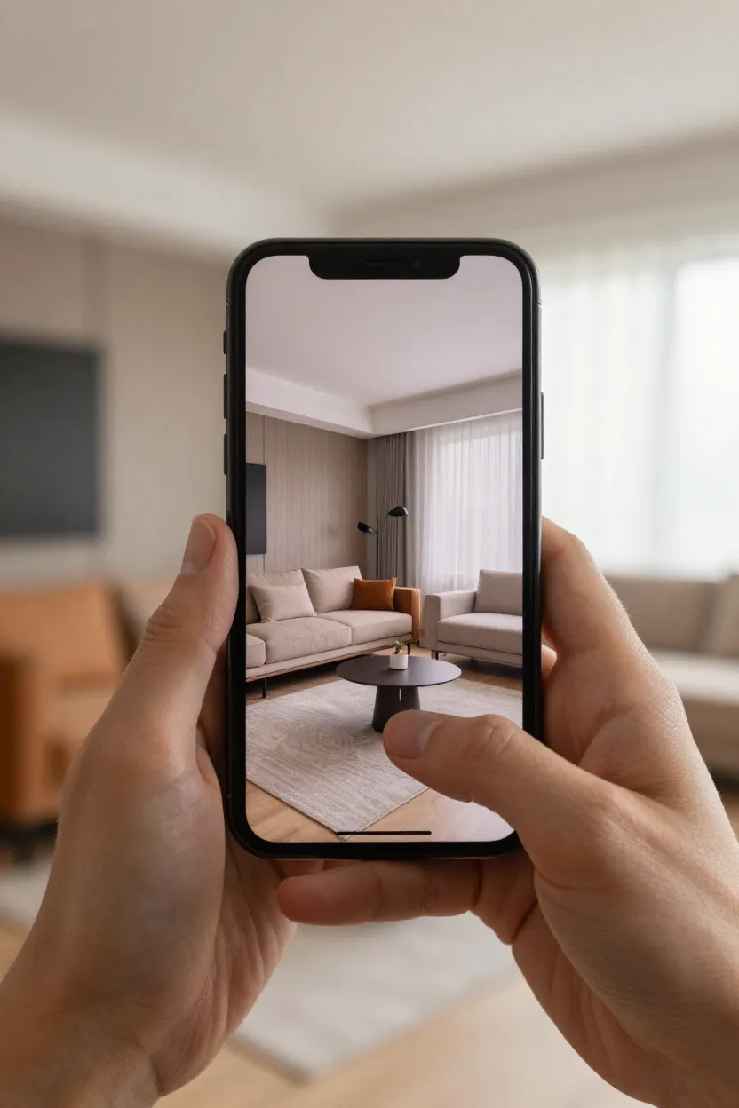 Arquiteto de Interiores Online - Antes