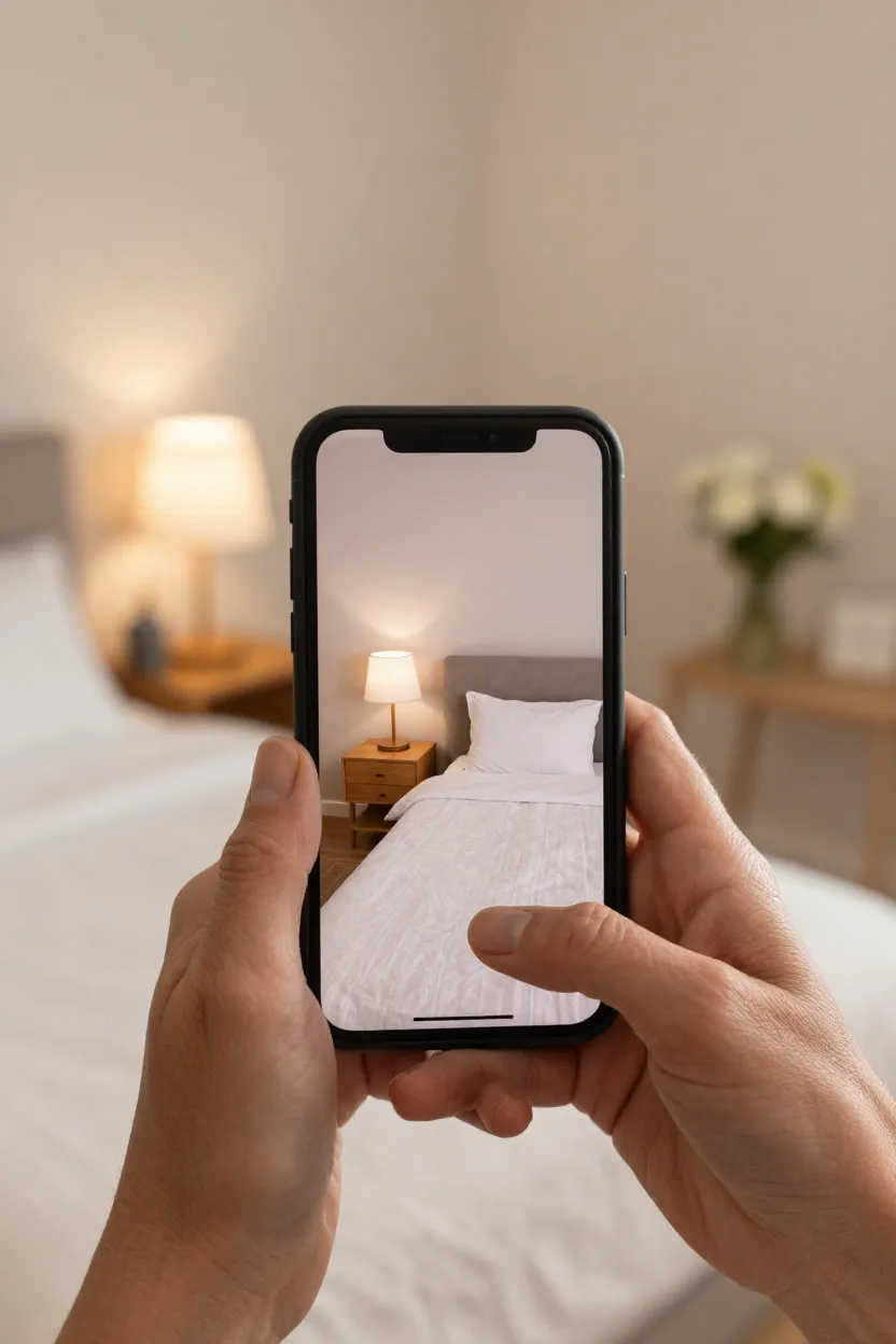 Como Decorar Meu Quarto de Hóspedes - Depois