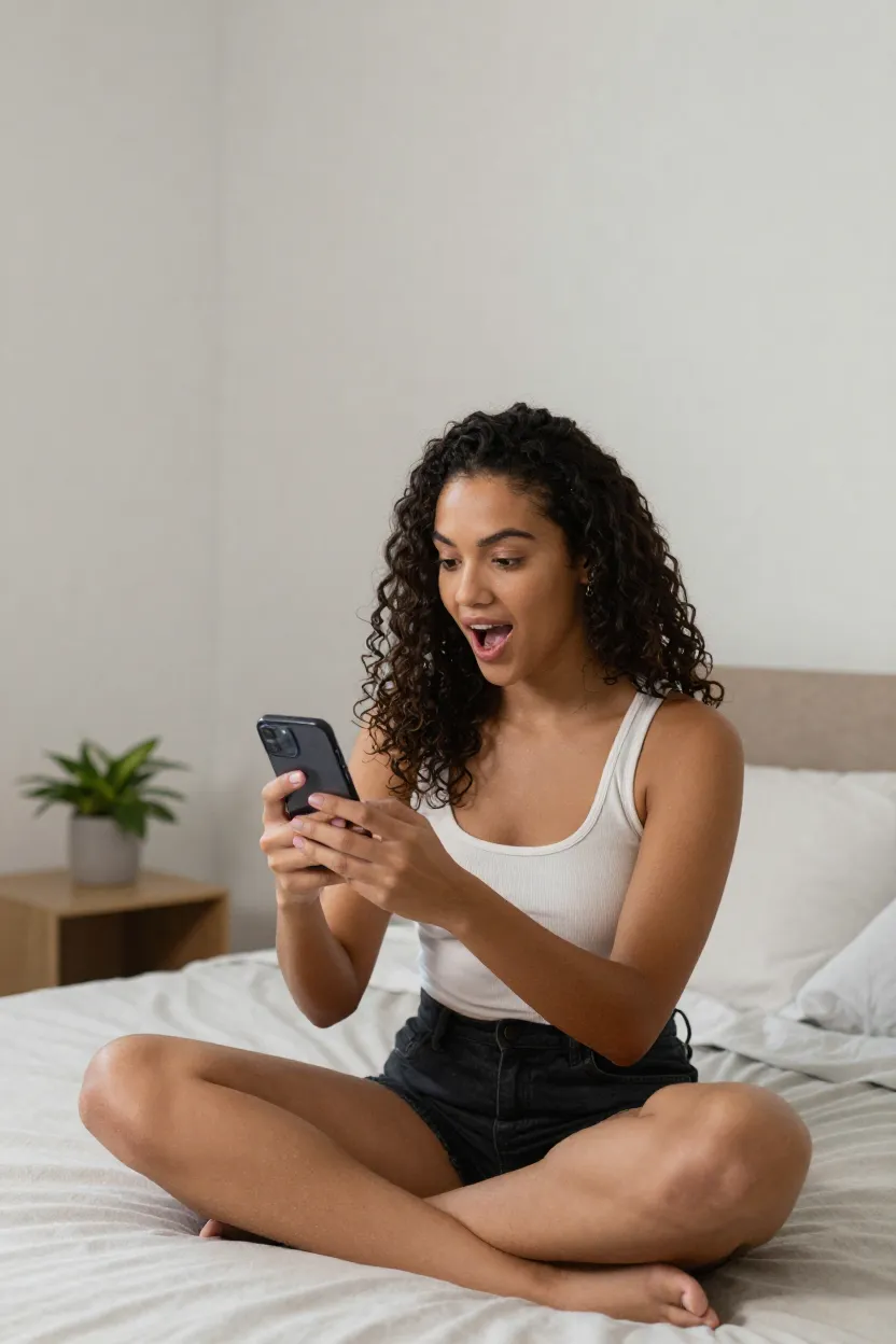 Como Decorar o Meu Quarto - Antes