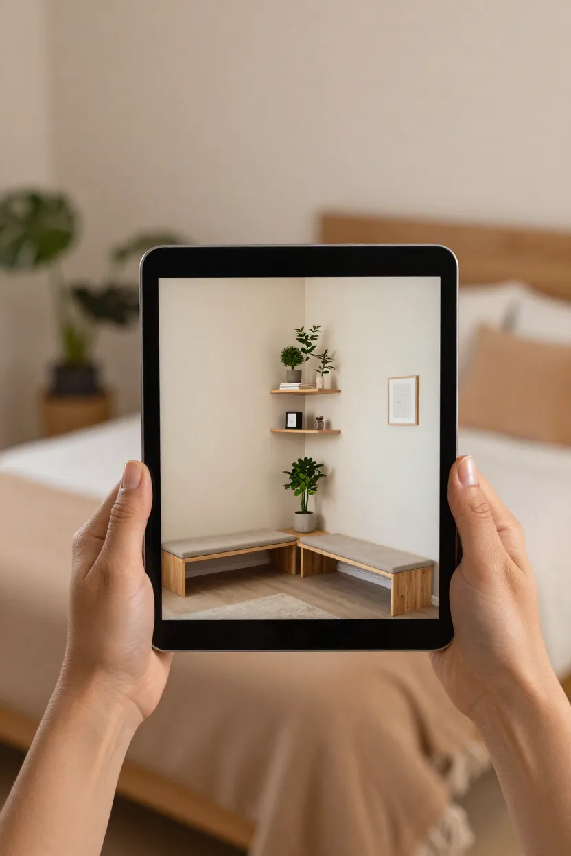 Como Decorar o Meu Quarto - Depois