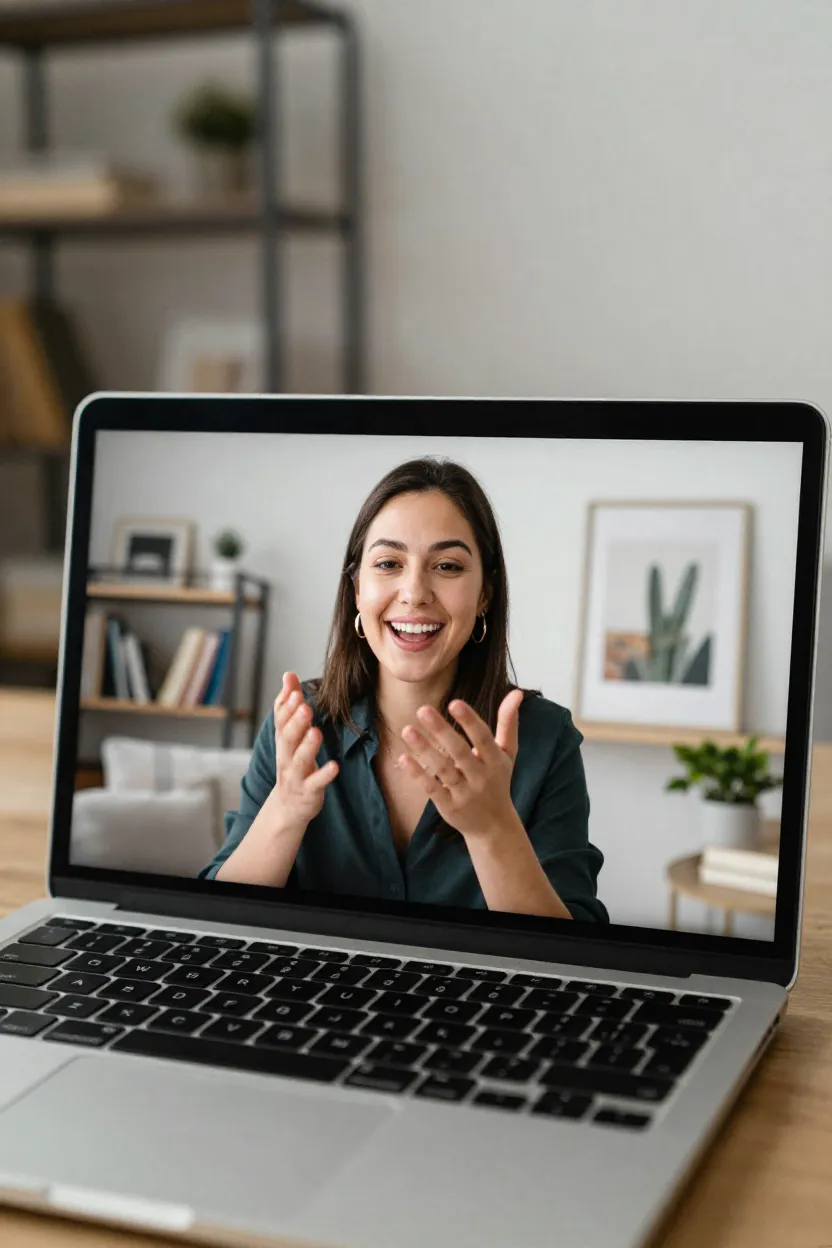 Criar Design de Interiores: Home Office - Depois