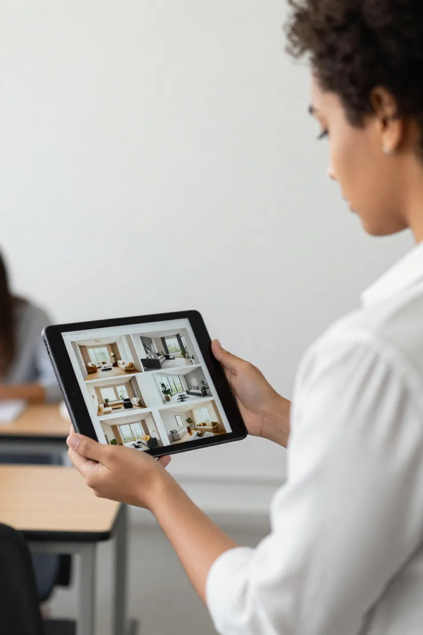 Criar Projeto com IA - Antes