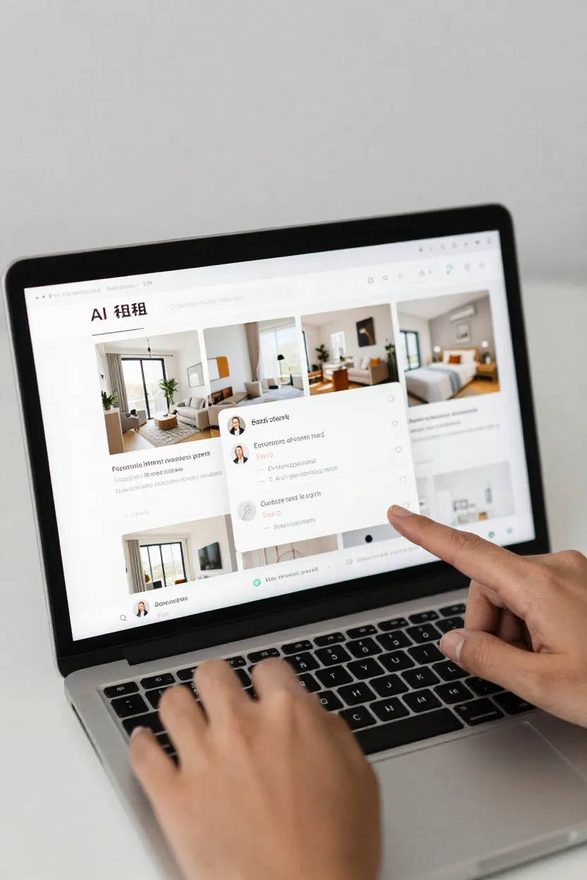 Criar Projeto com IA para Locação - Depois