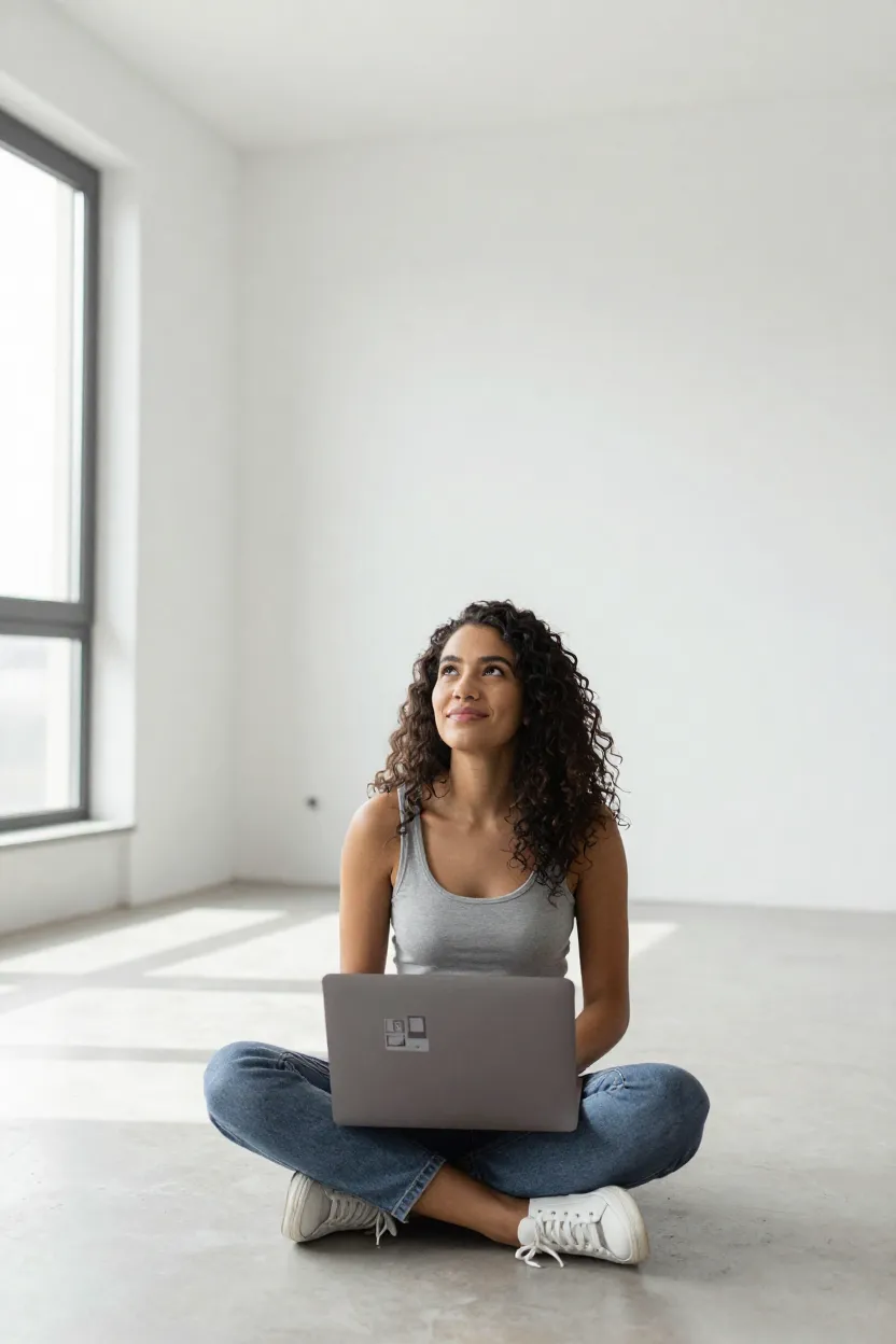 Decoração de Interiores Online - Antes