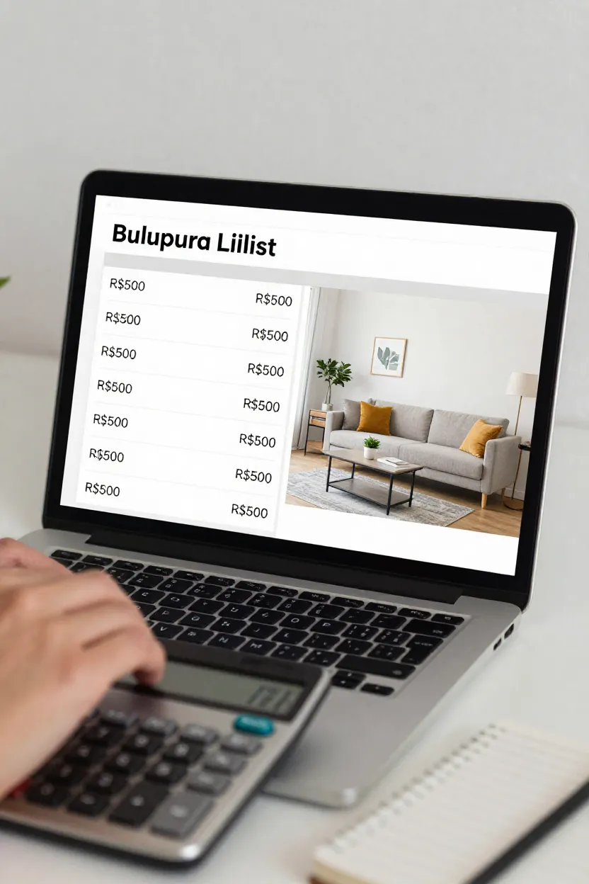 Decoração de Sala Simples e Barato - Depois