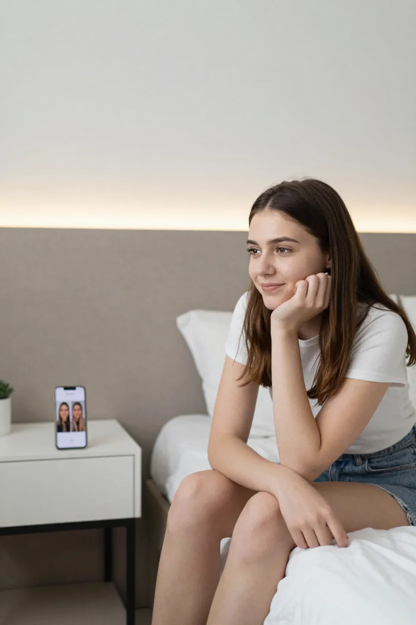 Decorar Quarto Online: Adolescente - Depois