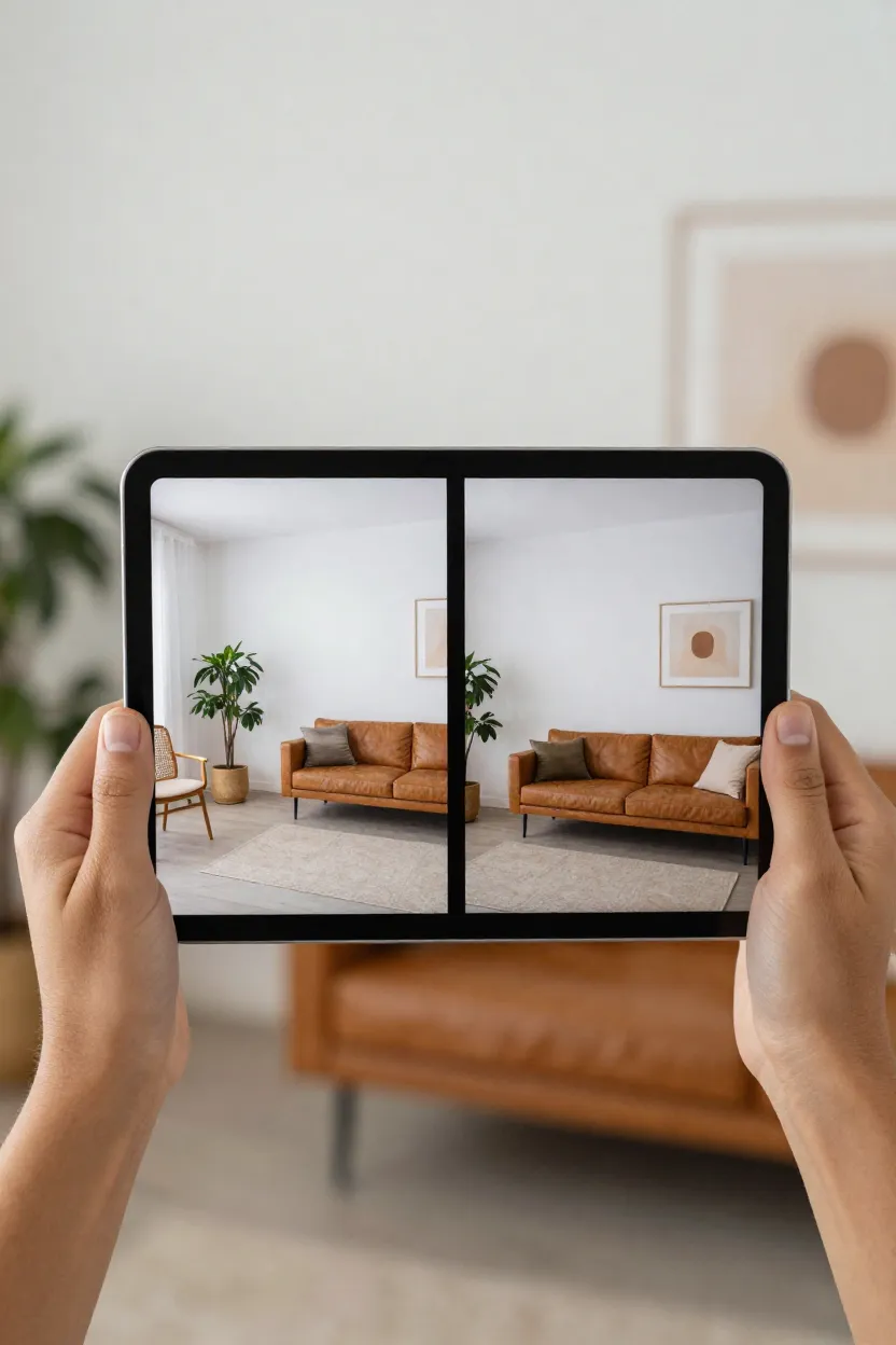 Design de Interiores Online - Depois