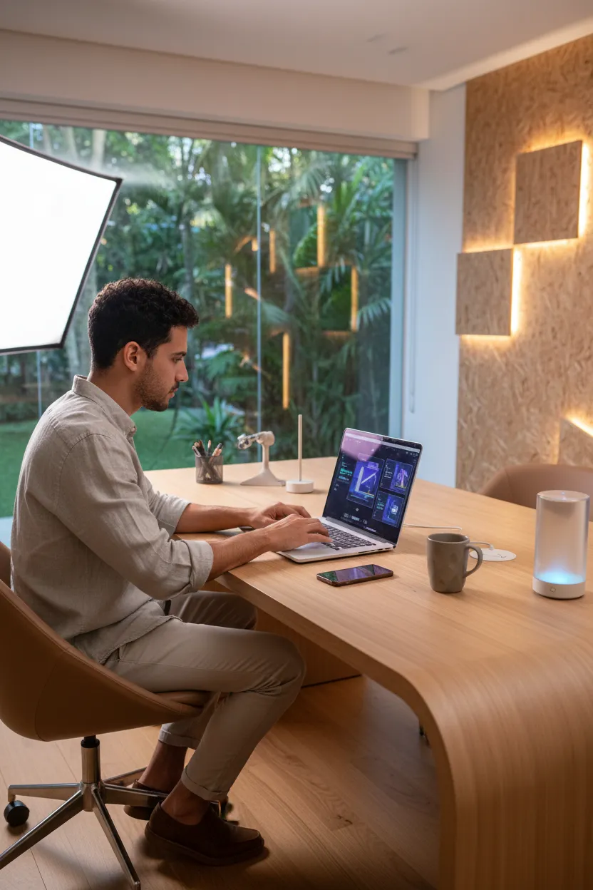 Early Adopters de Tecnologia - Antes