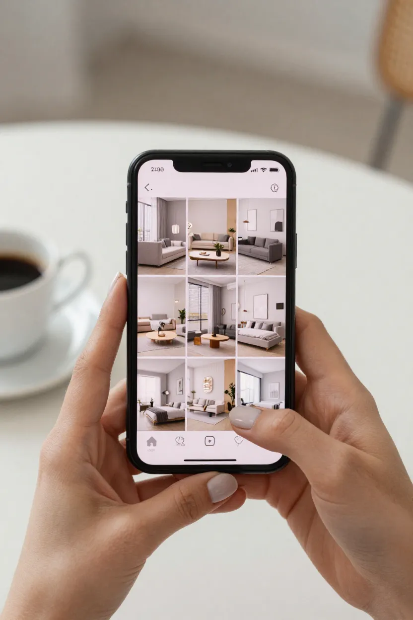 Designer de Interiores Online - Antes