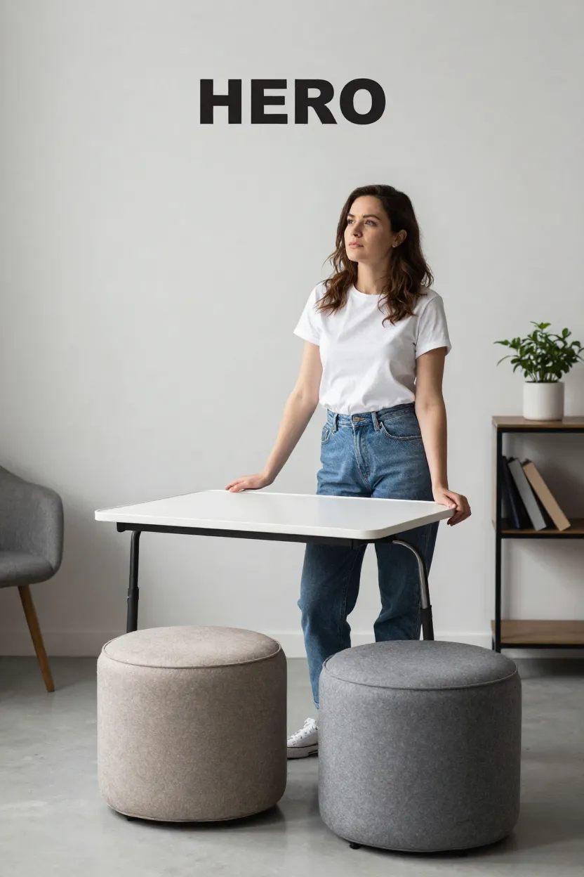 Fazer Projeto Decoração: Espaço Pequeno - Antes