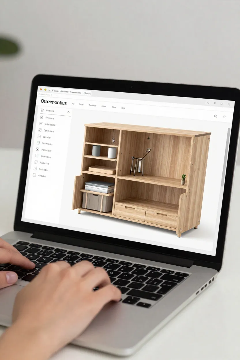 Fazer Projeto Decoração: Espaço Pequeno - Depois