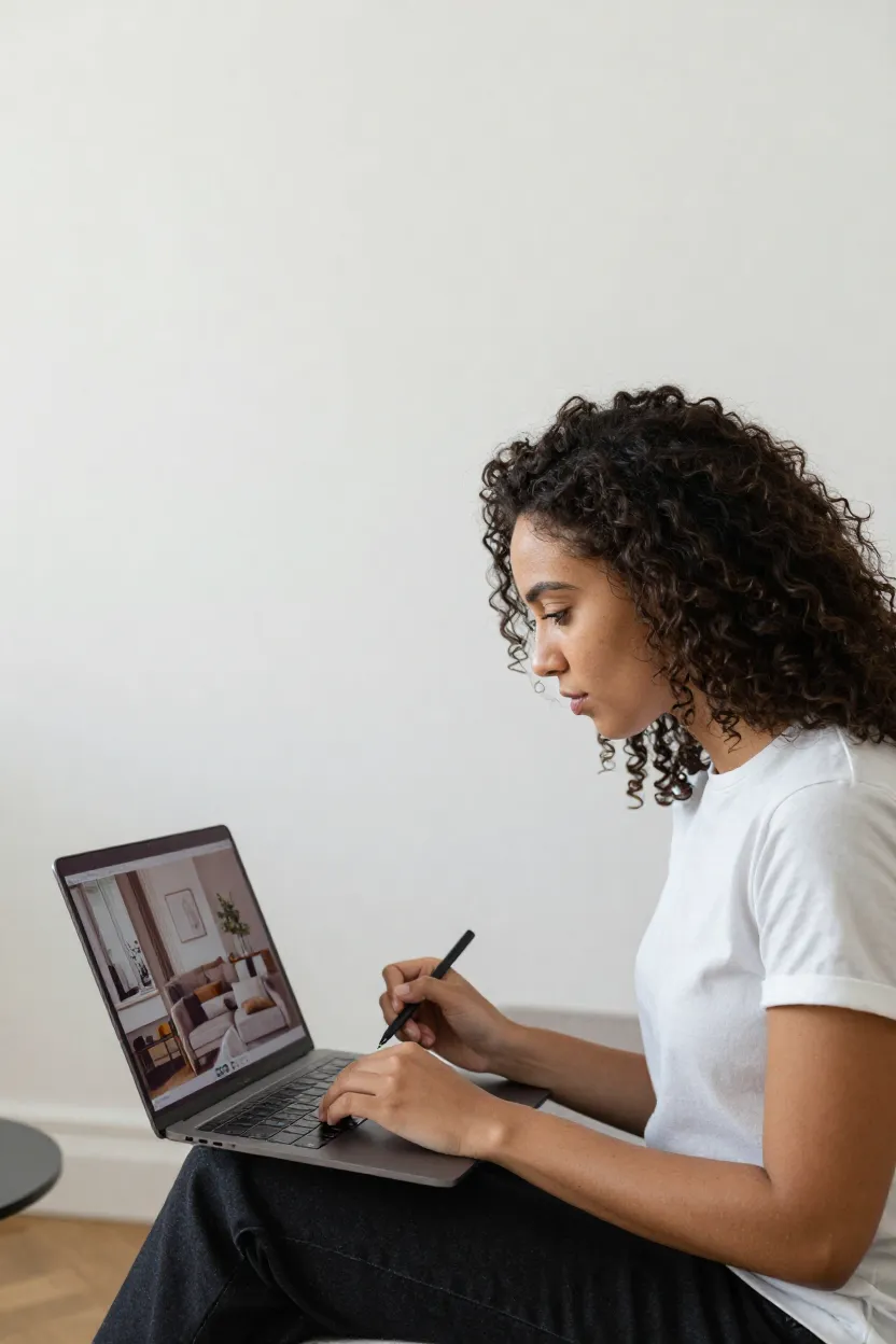 Fotos de Salas Decoradas - Depois