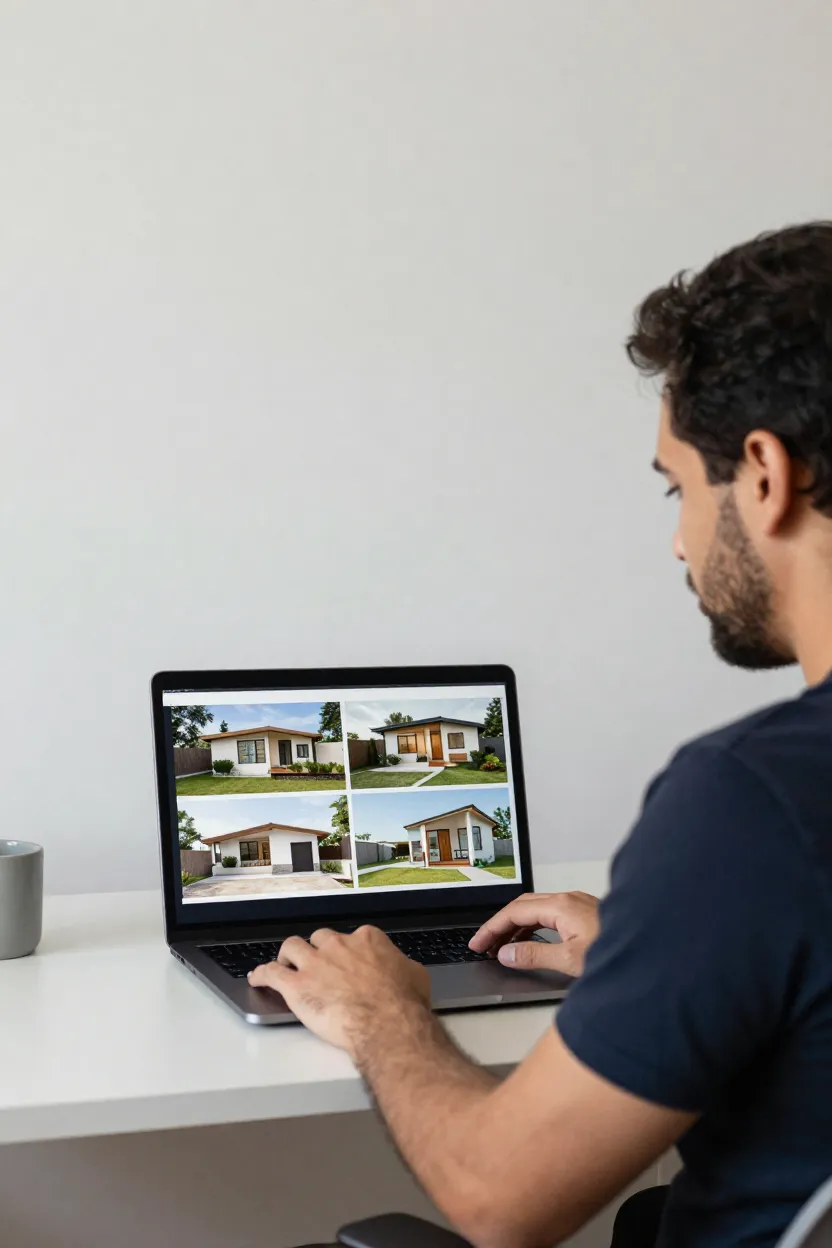 IA para Design: Arquitetos Autônomos - Antes