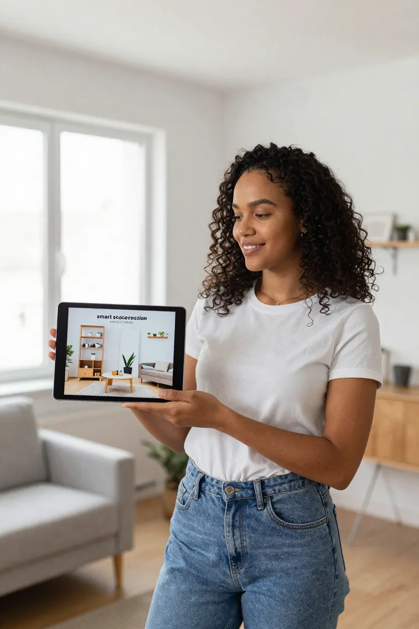 Ideias para Sala Pequena - Antes