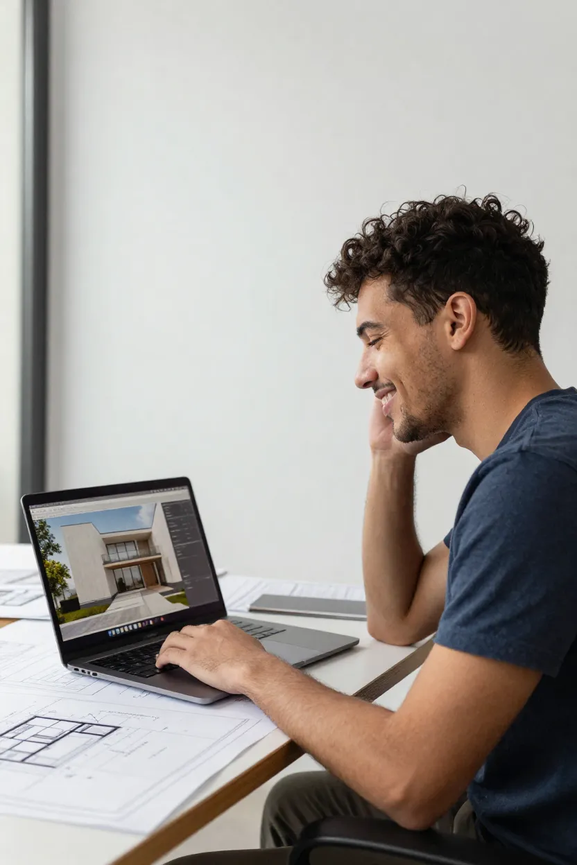 Inteligência Artificial para Arquitetura - Antes