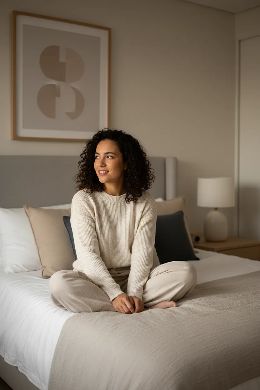 Montar Quarto Online - Antes