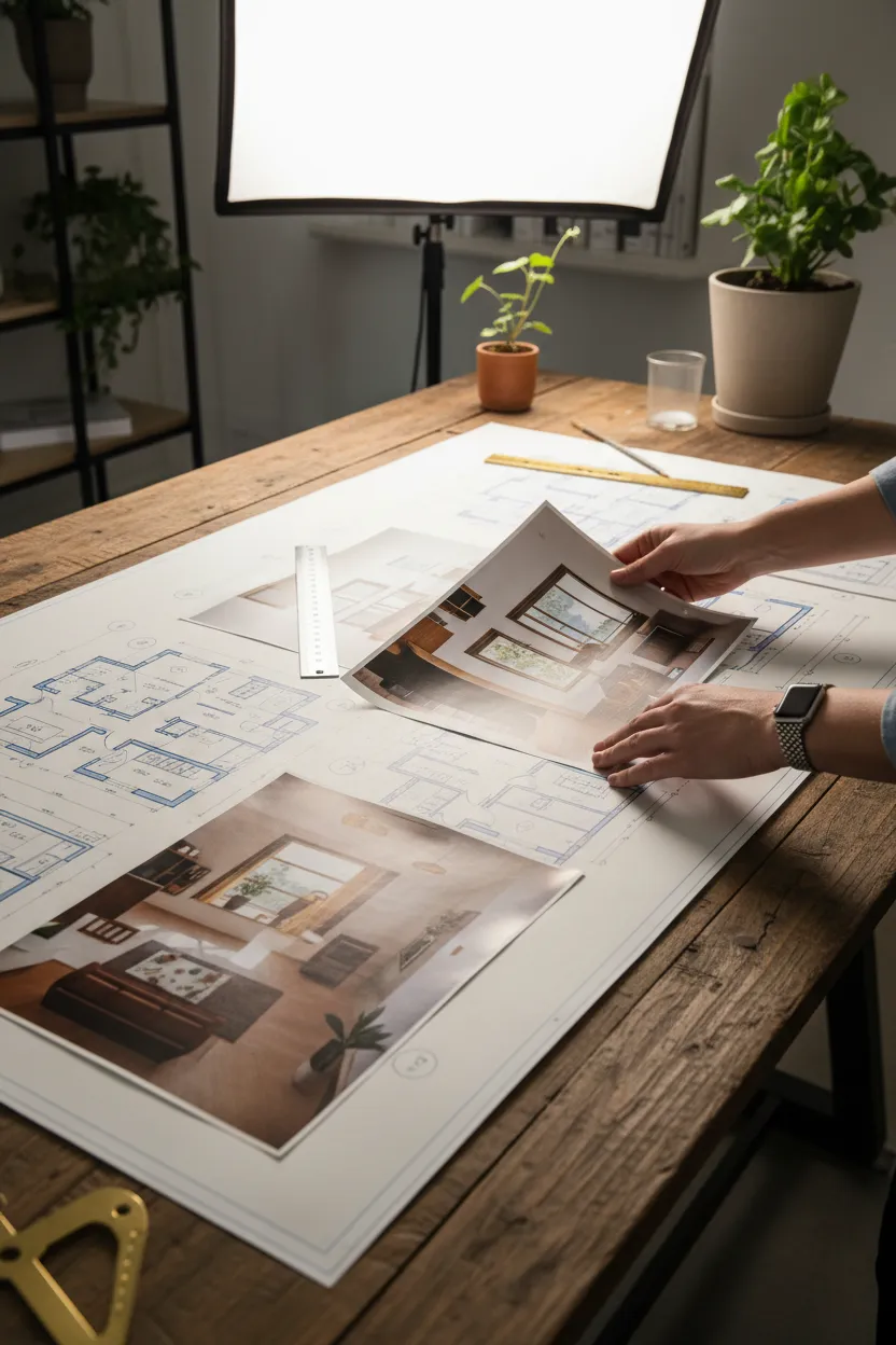 Projetar Interiores Online - Depois