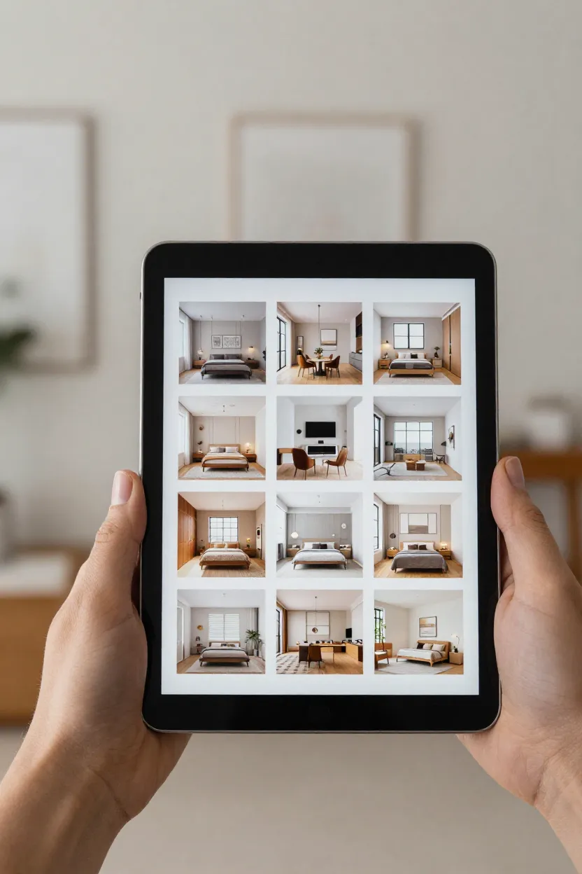 Projeto de Design de Interiores Online - Depois