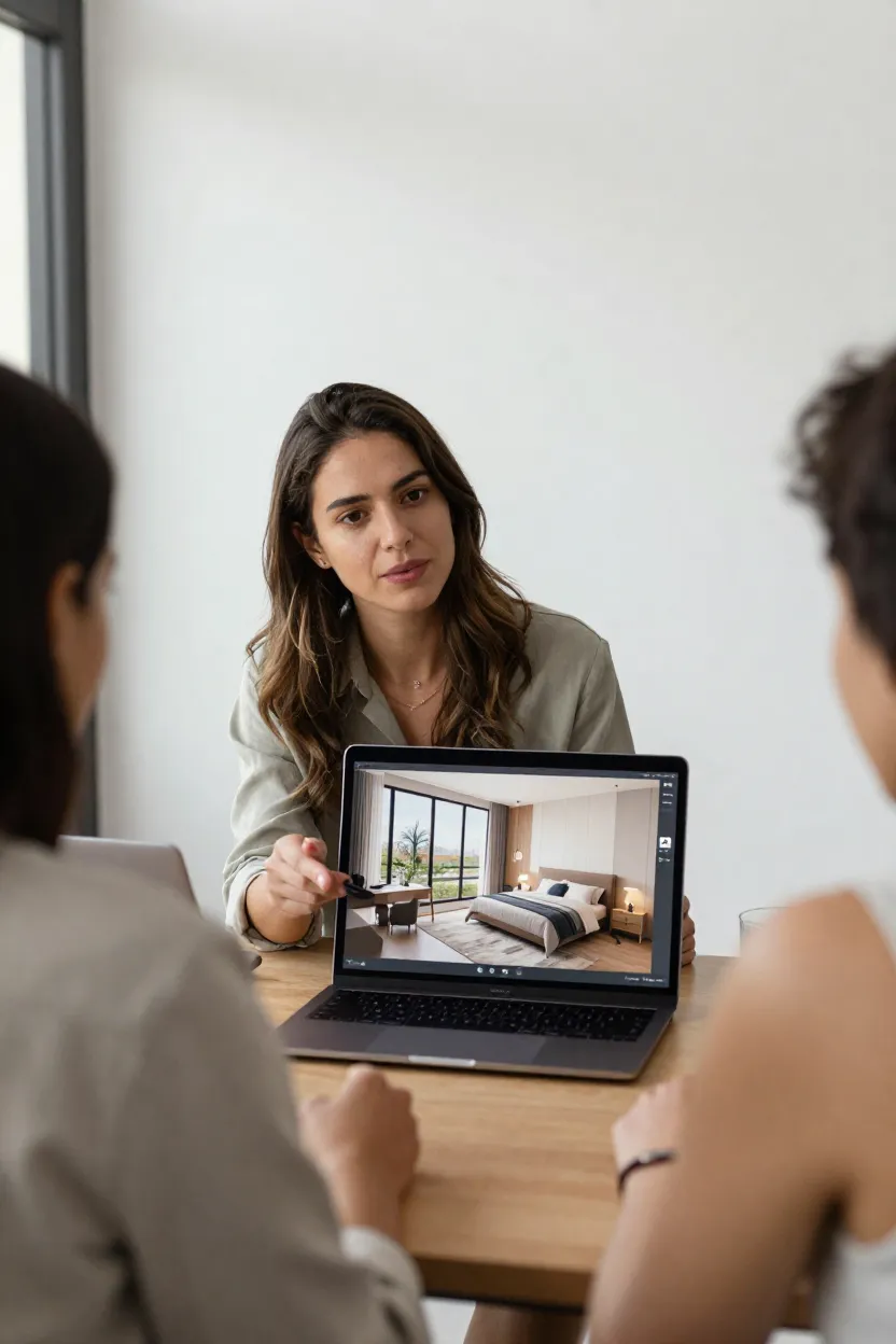 Projeto Online Design de Interiores - Antes