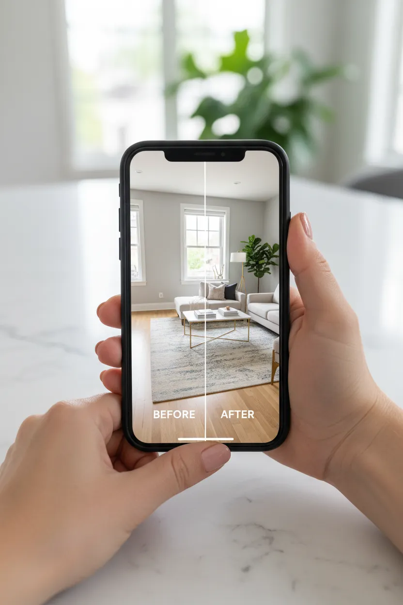 Corretores que Vendem Imóveis Vazios - Depois