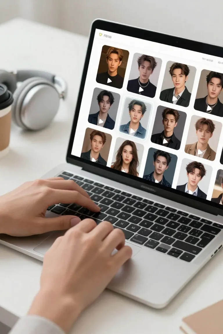 Clonar Voz de Famoso para Parabéns - Depois