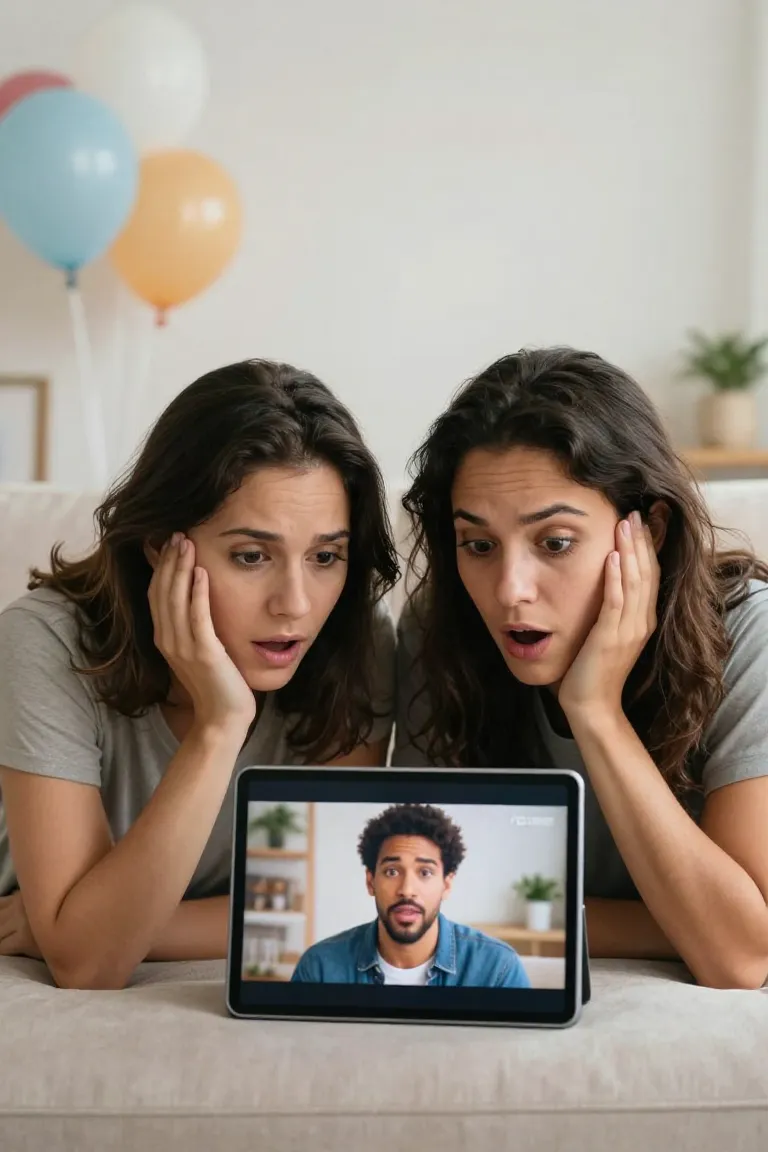 Dublar Vídeo com IA para Parabéns - Antes