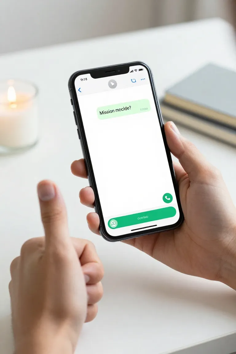 Gravar Mensagem de Aniversário - Depois