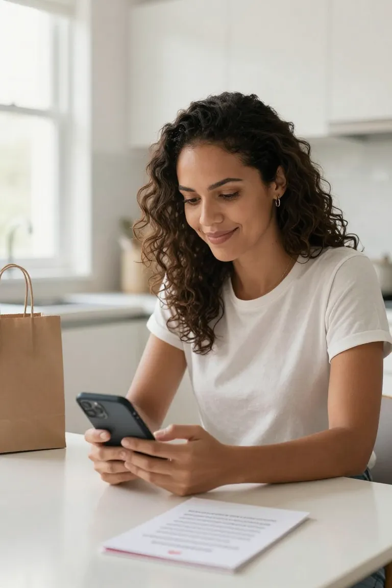 Personalizar Mensagem de Parabéns - Antes