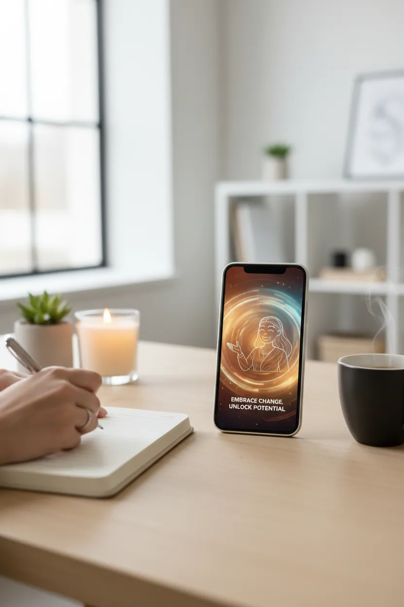 Coach que Quer Impactar Mais - Depois