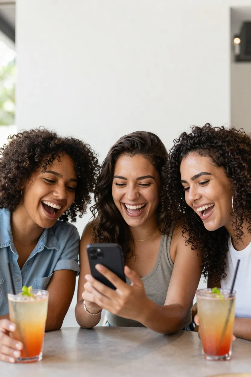 Criar Meme com Vozes de Famosos - Antes