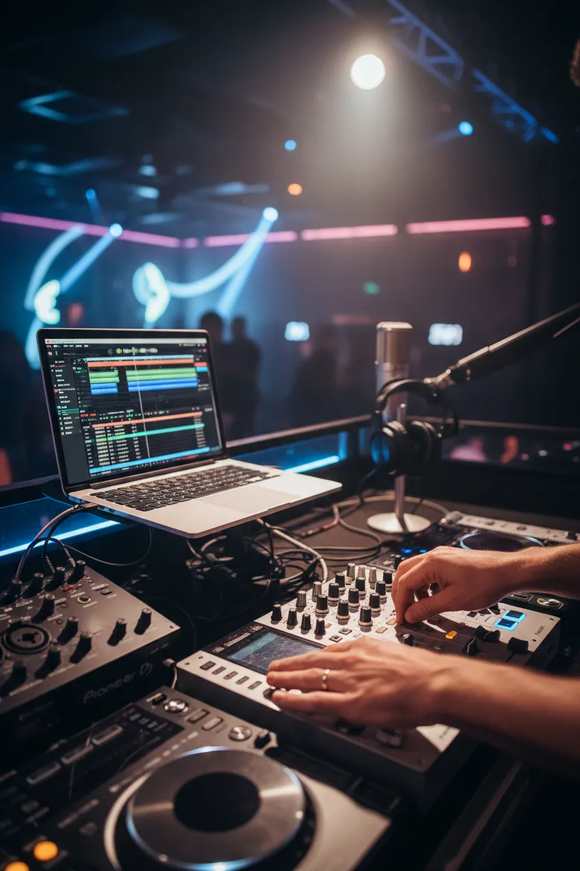 DJ que Quer Vinhetas Exclusivas - Depois