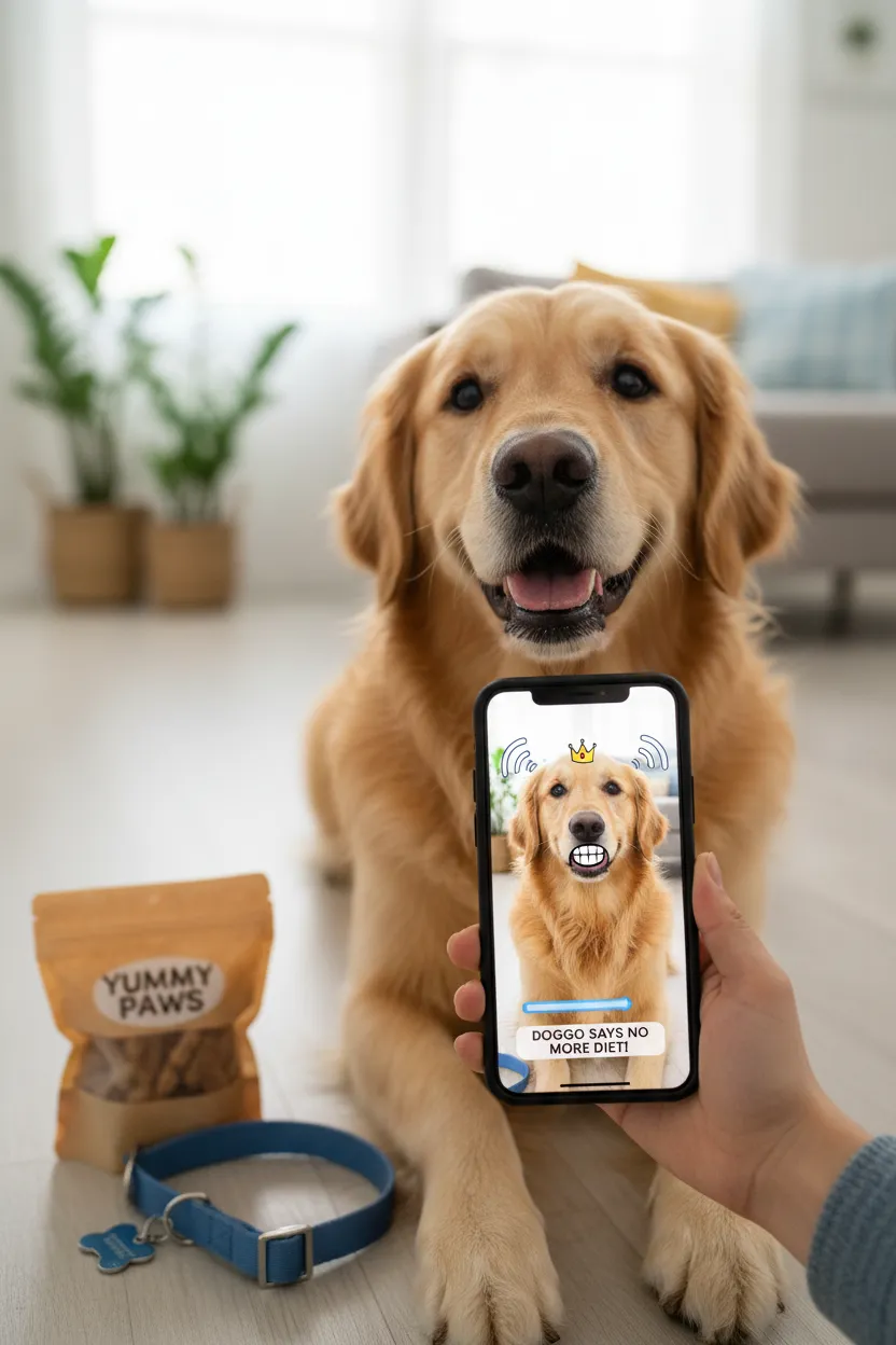 Dono de Pet que Ama Viralizar - Depois