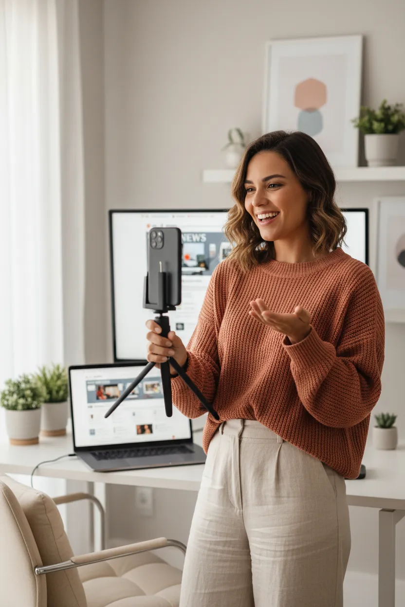 Reações a Notícias e Trends do Momento - Antes