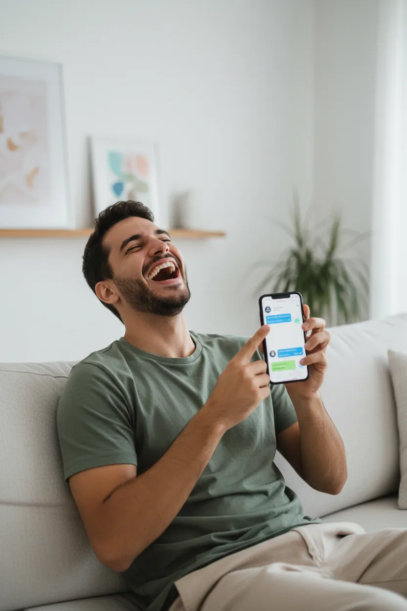 Zoeira Épica no Grupo do WhatsApp - Antes