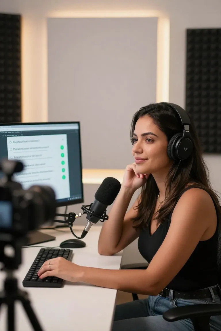 Ganhar Dinheiro com YouTube - Antes