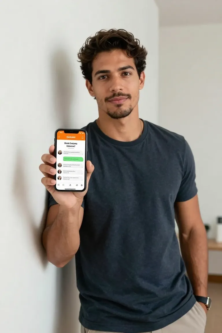 Ganhar Dinheiro no Instagram - Antes