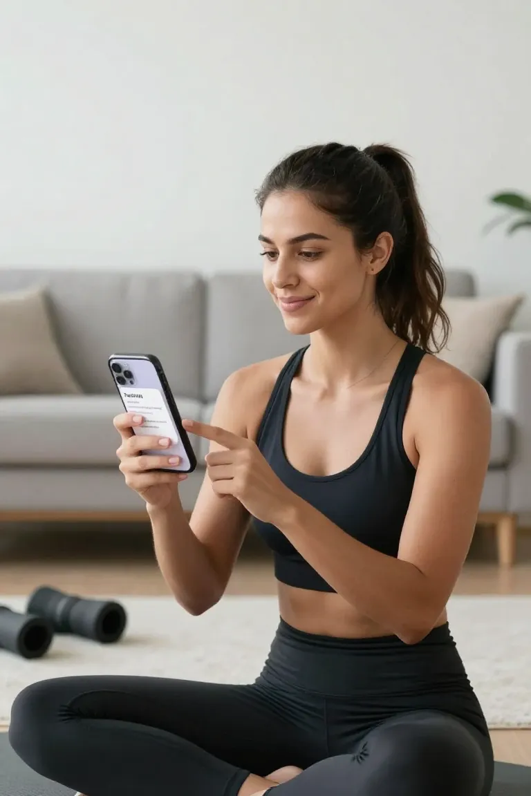 Monetizar Instagram sem Publi - Antes