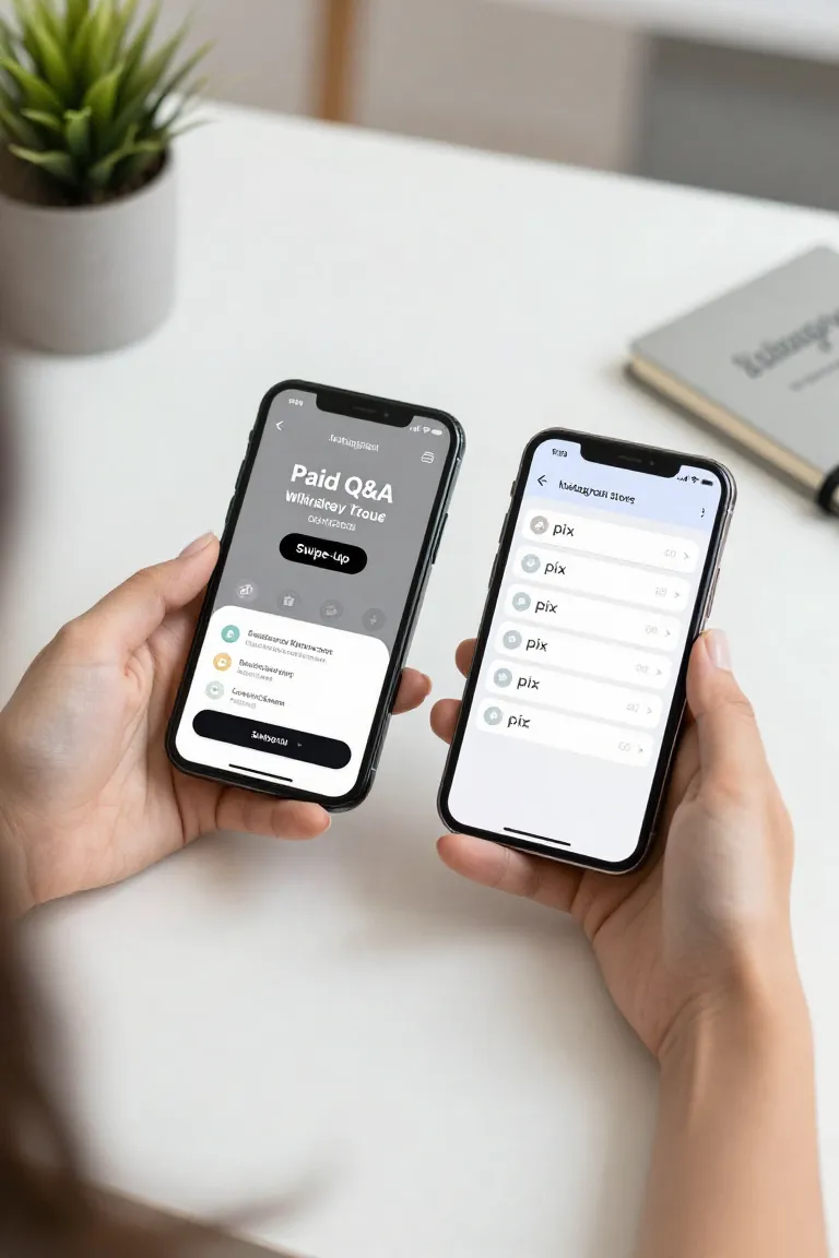 Monetizar Instagram sem Publi - Depois