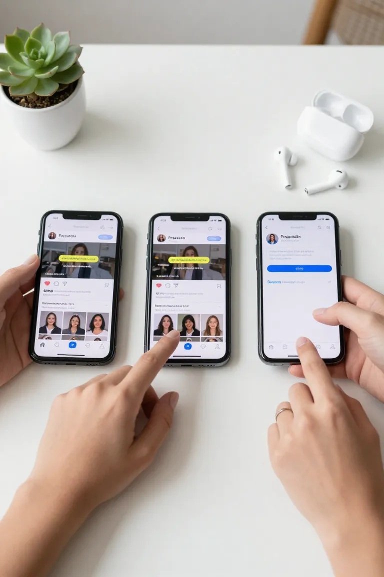 Monetizar Redes Sociais com Q&A - Depois