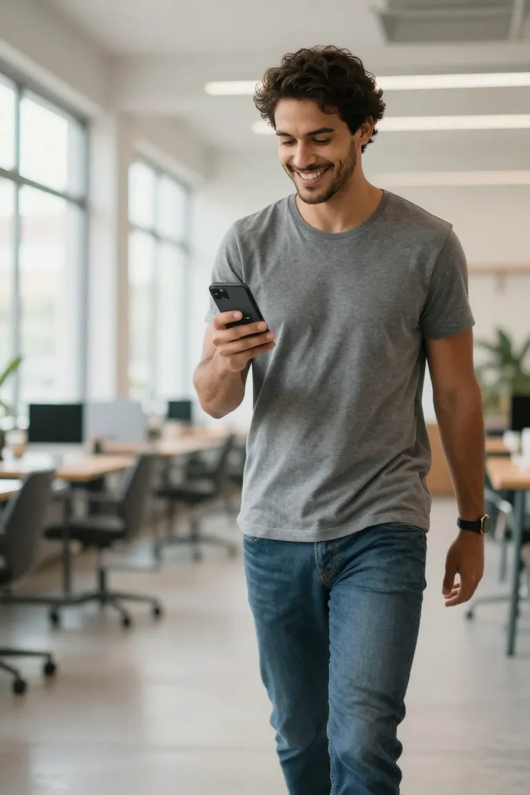 Monetizar Seguidores com Q&A Pago - Antes