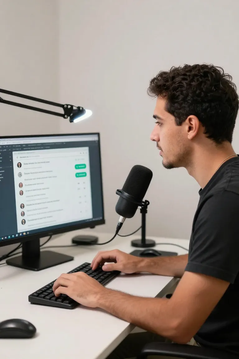 Monetizar YouTube sem AdSense - Antes