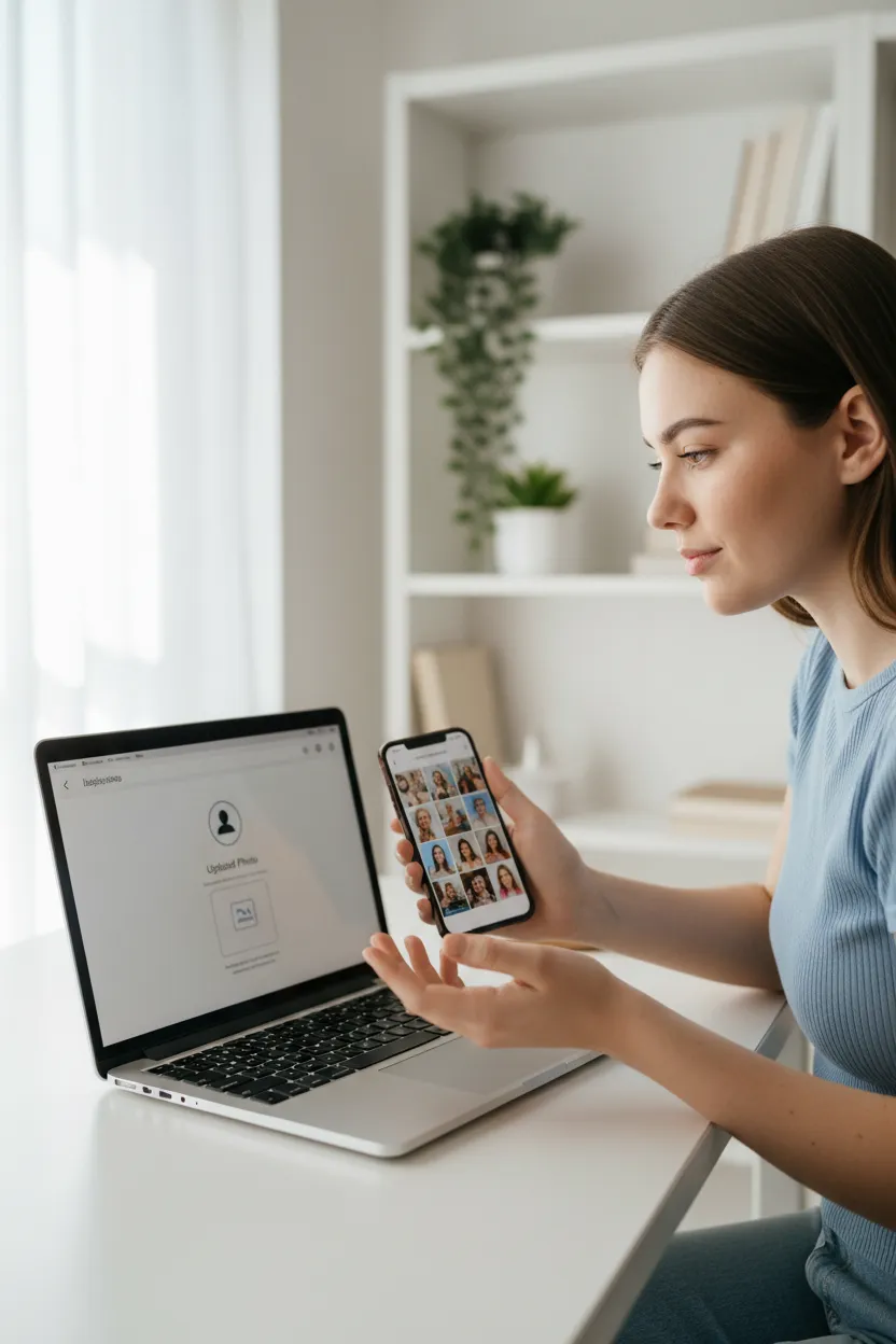 Babás com perfil aprovado de primeira - Depois