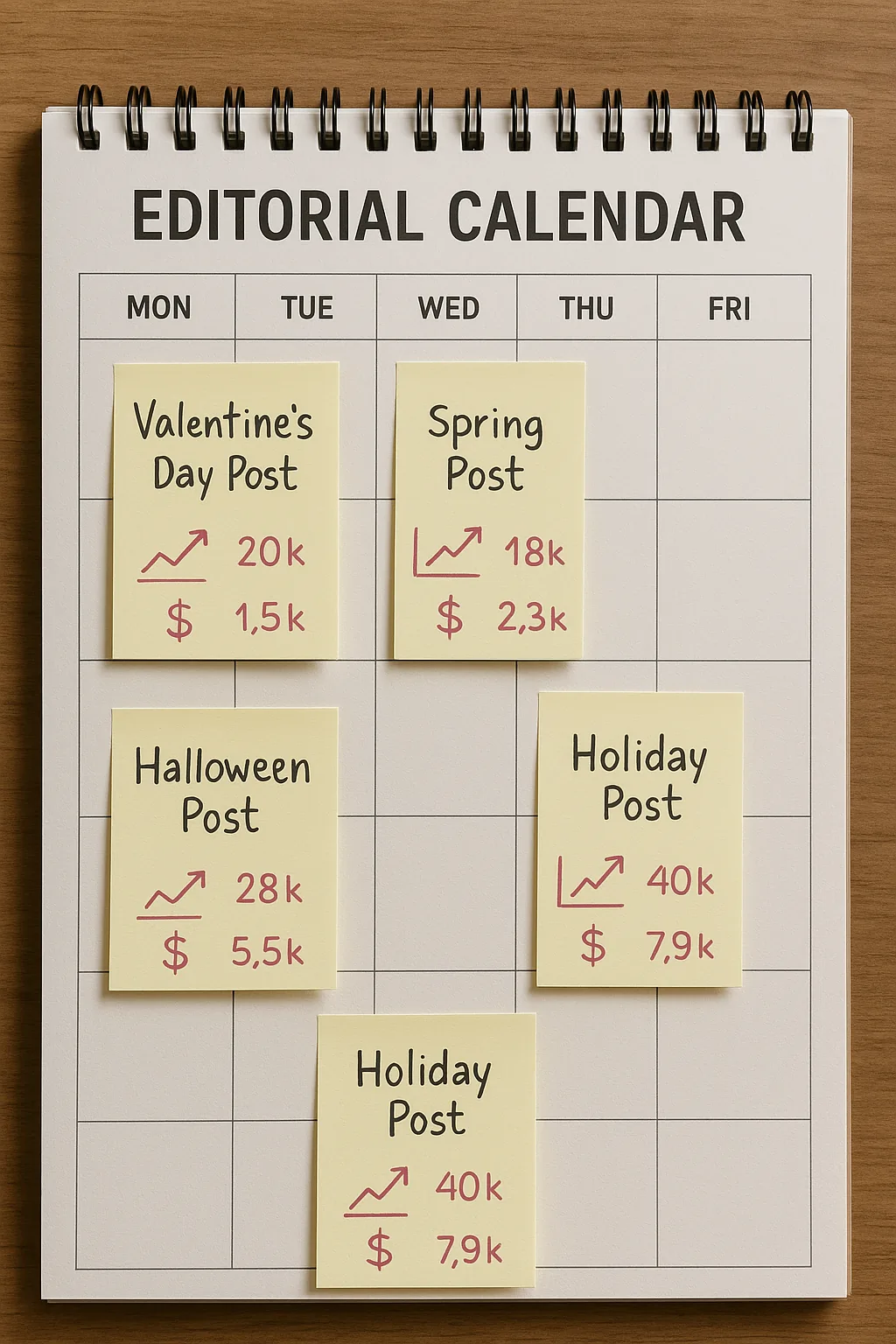 Conteúdo de Feriados e Datas Comemorativas - Depois