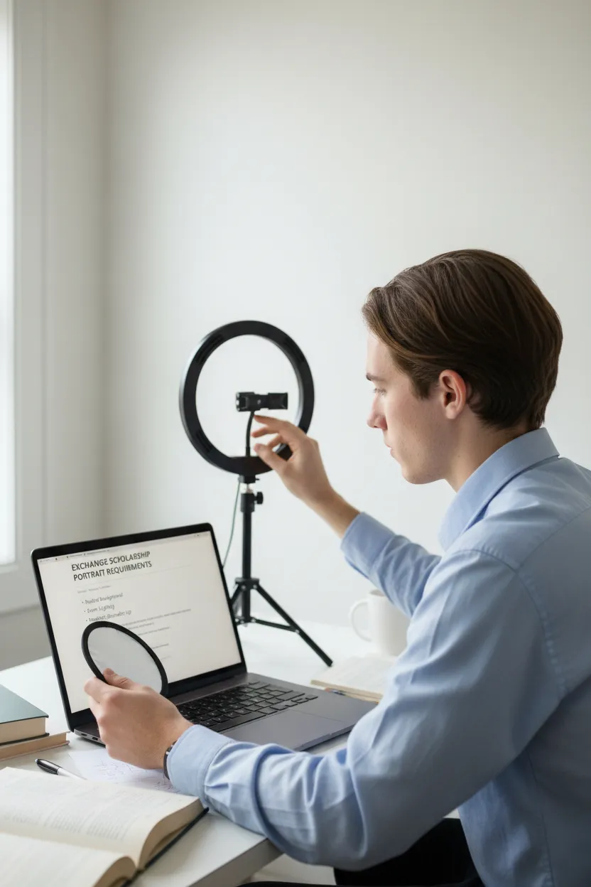 Foto de application para bolsa - Antes