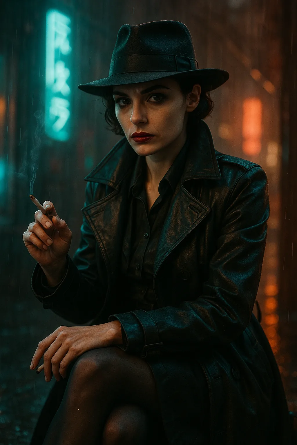 Provas de Conceito para Editoriais - Antes